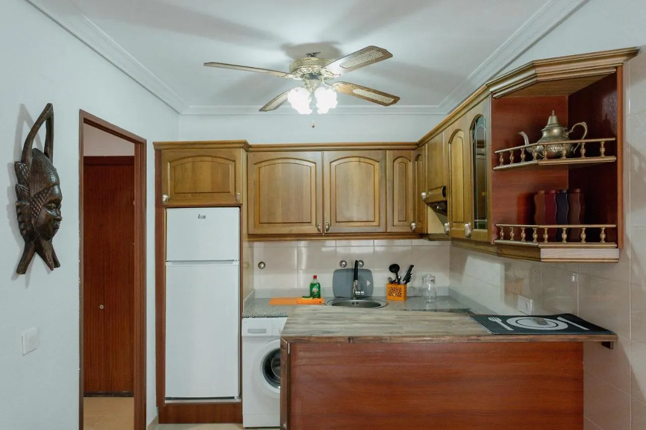 Duplex La Pineda Apartment