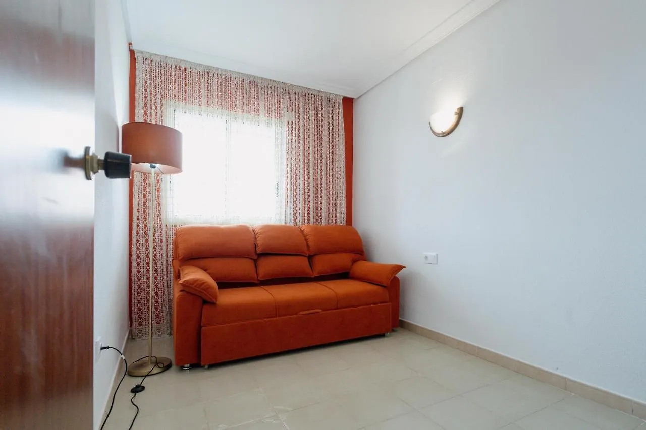 Appartamento Duplex La Pineda 0*,