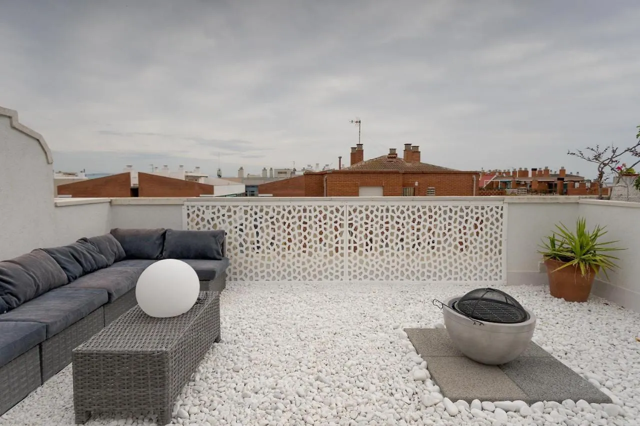 Duplex La Pineda Apartment Spain